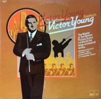 Виниловая пластинка VICTOR YOUNG / YOUNG VICTOR CONDUCTS (1LP)